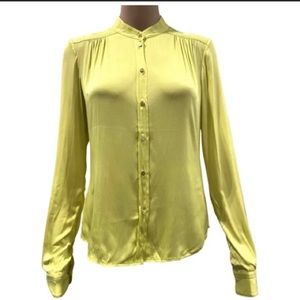 Diane Von Furstenberg Silk Blouse